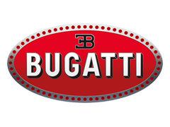Лого Bugatti