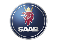 Лого Saab